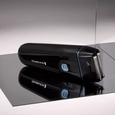 Image of Remington F1000 F1 Style Series Foil Electric Cordless Shaver Black - F1000