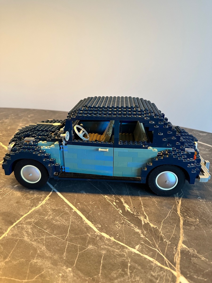 LEGO Creator Expert 10187 – Volkswagen Beetle 673419130561| eBay