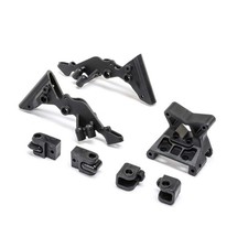 Losi Shock Tower Set  Track Mount Baja Rey 2.0 LOS231108