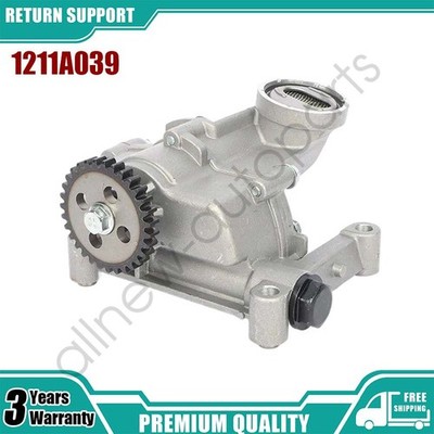 Engine Oil Pump for Mitsubishi Lancer 2.0L 2007-2017 Aluminum 1211A039