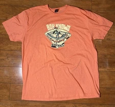 Natty Boh T Shirt Boh Knows Baseball Camden Yards Baltimore Orioles XL MLB