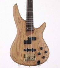 Ibanez SR900 MOL Mahogany Oil 1997 Made in Japan 4-String Bass AFR Vari-Mid EQ