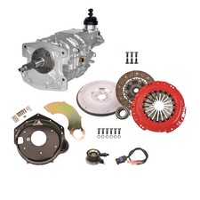 Tremec Tkx Manual 5-speed Transmission For Fits Chevy 350305