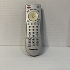 Panasonic EUR7603Z9A Remote Control Genuine OEM Silver Tested Good Condition  — photo 4