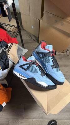 Jordan 4 Cactus Jack