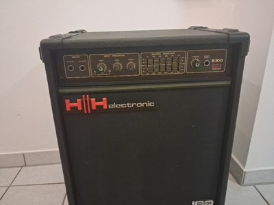 HH electronic amplifier - HH Studio  B100