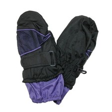 CTM Toddlers Waterproof Winter Mittens