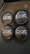 Oz Racing Center Cap M623 Centercap Carbon Fiber Black Porsche 76mm Oz Racing Center Cap M623 Centercap Carbon Fiber Black Porsche 76mm