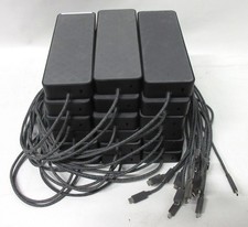 LOT OF 18 HP USB-C Universal Dock HSA-B005DS 925698-001 - NO A/C