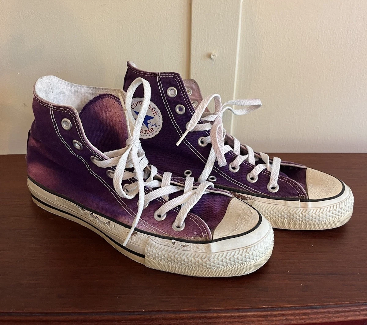 Converse 1980s Vintage Shoes for Men for sale | eBay