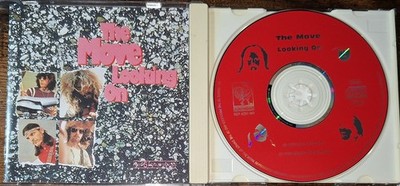 THE MOVE - LOOKING ON + 5 BonusTracks CD Repertoire Rec.