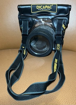 DiCAPac WP-S5 Waterproof Case for Digital SLR Cameras