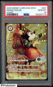 Minnie Mouse Iconic Lorcana | eBay
