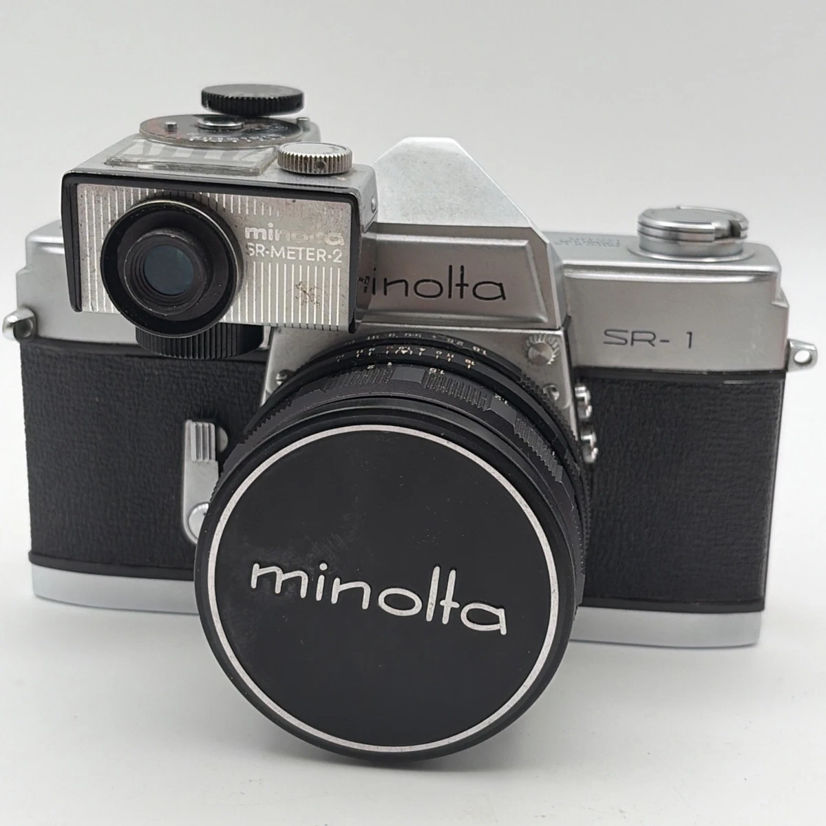 25+ Minolta Sr-1 Film Cameras for sale | Updated Oct 2026