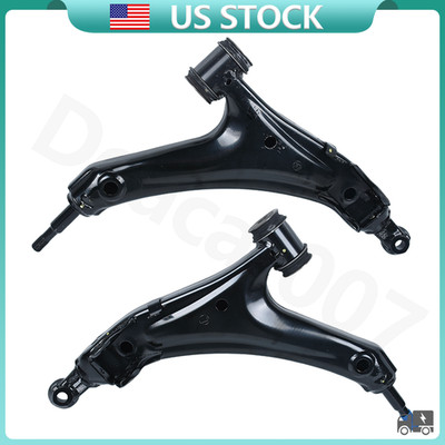 Front Left & Right Lower Control Arm For 01-06 Lexus LS430 4864050050 4862050050
