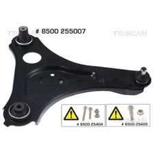 Querlenker vorne rechts für Smart Forfour 453 Fortwo | 24225380