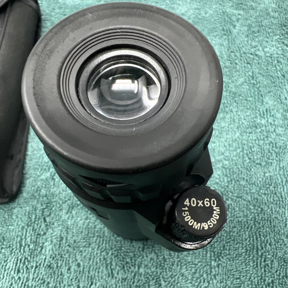 40x60 High Definition Monocular Telescope/ w bag - Image 4 of 4