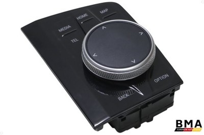 BMW M3 M4 G80 G82 G83 Front I-Drive Controller Switch Knob 2021 - 2026 OEM