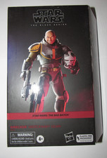 Star Wars Black Series action figure Wrecker Mercenary Gear NEW