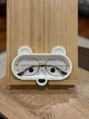 Teddy Eye Glasses Holder