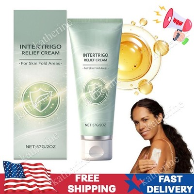 Intertrigo Cream, Professional Intertrigo Relief Cream ~US STOCK