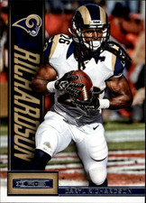 2013 Rookies and Stars #90 Daryl Richardson - FB