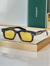 JACQUES MARIE MAGE Style Unisex Sunglasses - MODEL: BELVEDERE - SIZE 50 20