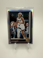 2025 Panini Donruss WNBA - Dana Evans #37 Holo