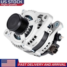 Genuine Alternator Fit Toyota Highlander Sienna Venza RAV4 3.5L 2007-2016 150Amp