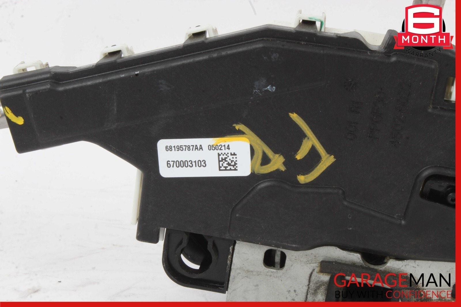 Maserati Ghibli 2014-2017 Front Right Door lock actuators Set