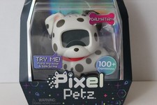 MGA Pixel Petz - Dalmatian Digital Pet New 100 plus expressions