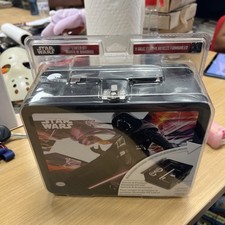 STAR WARS Nintendo DS Lite Darth Vader Starter Kit Accessory  Carry Lunch Box