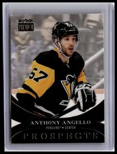 2020-21 SkyBox Metal Universe #PP-44 Anthony Angello Skybox Premium Prospects