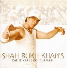 Kar Le Kar Le Koi Dhamaal (CD + DVD) von Khan,Shah Rukh | CD | Zustand sehr gut