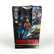 Hasbro Transformers Age of the Primes Sideways Action Figure Multicolor Ages 8