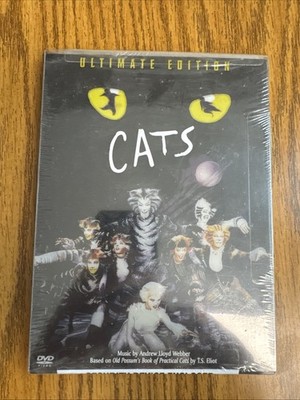 Cats - The Musical (Ultimate Edition) DVDs