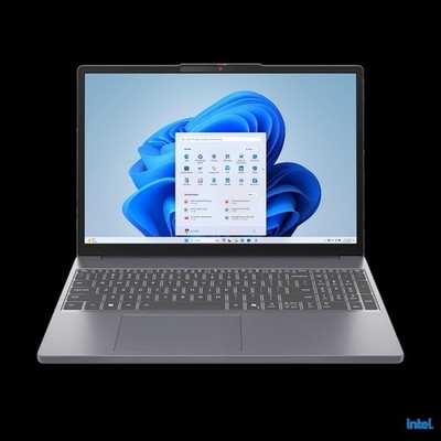 Lenovo IdeaPad Slim 3 15IRH10, Luna Grey, 15,3 Zoll, WUXGA, Intel #29932478