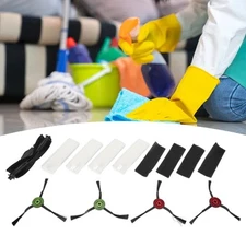 Roller Brush Vacuum Cleaner Parts Home Dust Cleaning Tools Easy To Use