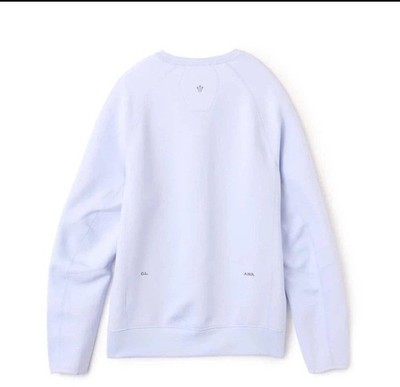 Nike x NOCTA Tech Fleece Crew Sweatshirt Mens Size XL FD8457-568