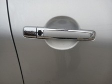06-07 M35/M45 Front Passenger Door Handle Exterior Silver/K23 OEM 80640EG011