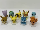 9 Funko Pop Pokémon 2021 Holiday Advent Pikachu Mew Eevee Vinyl Pocket Pops