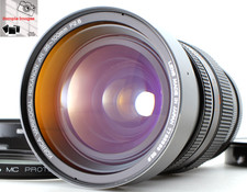 [N MINT] KONICA Varifocal HEXANON AR 35-100mm F2.8 Zoom Lens w/Hood Tested JAPAN