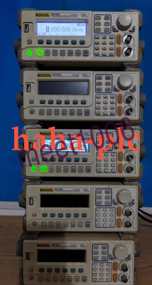 1 PCS RIGOL DG1022 FUNCTION/ARBITRARY WAVEFORM GENERATOR 20 MHz,2CHANNEL FEDEX/m