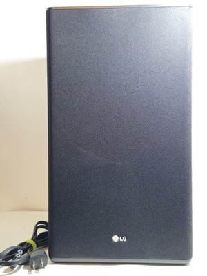 LG SPK8-W Wireless Active Subwoofer Only - Excellent Condition - Tested Working