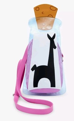 Bioworld Disney Emperor's New Groove Yzma Llama Potion Crossbody NEW