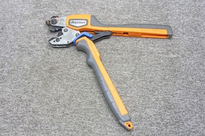 Thomas & Betts TBM45S Compression Tool / Ratchet Crimper 8-2 AWG