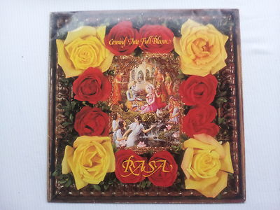 Rasa - Coming into Full Bloom