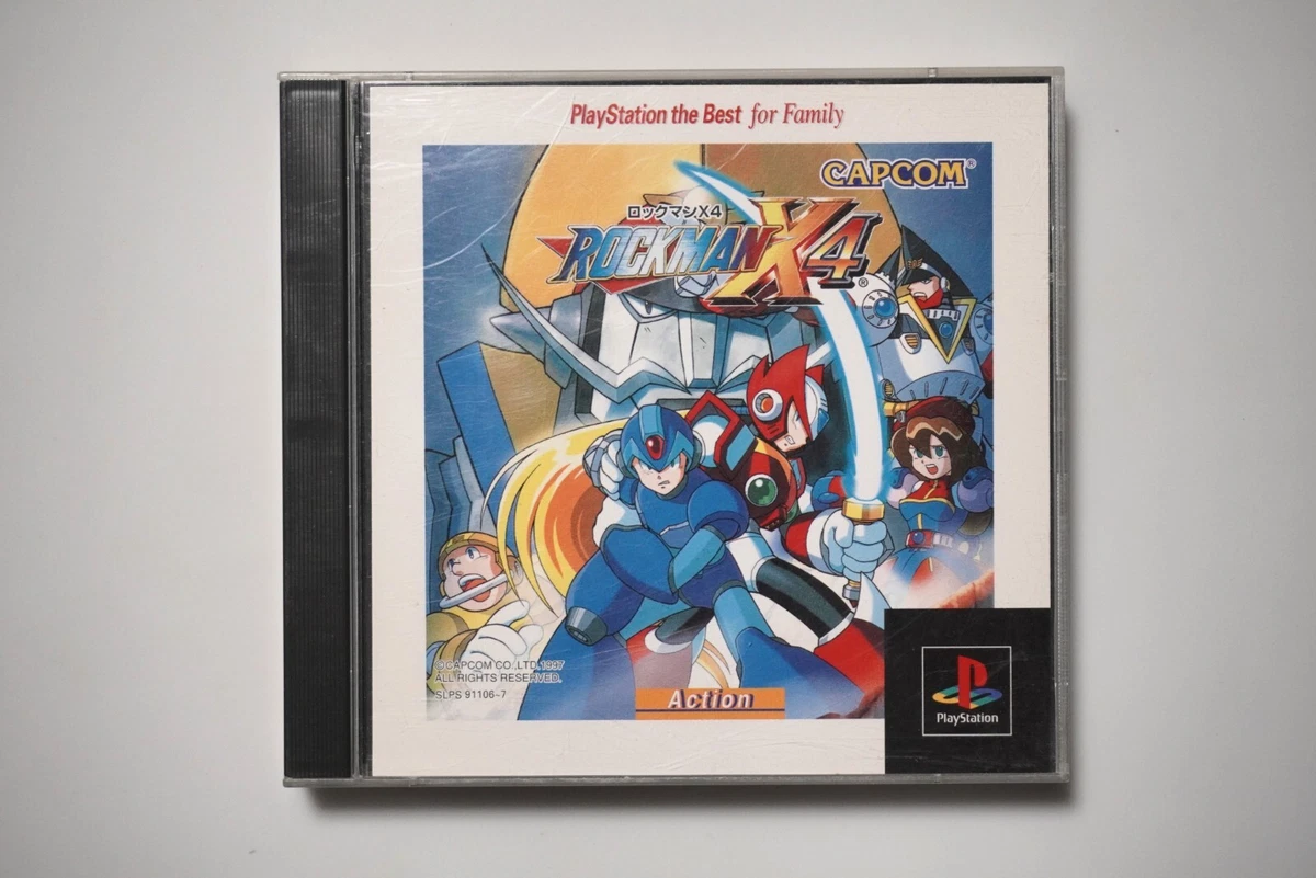rockman x4 products for sale | eBay