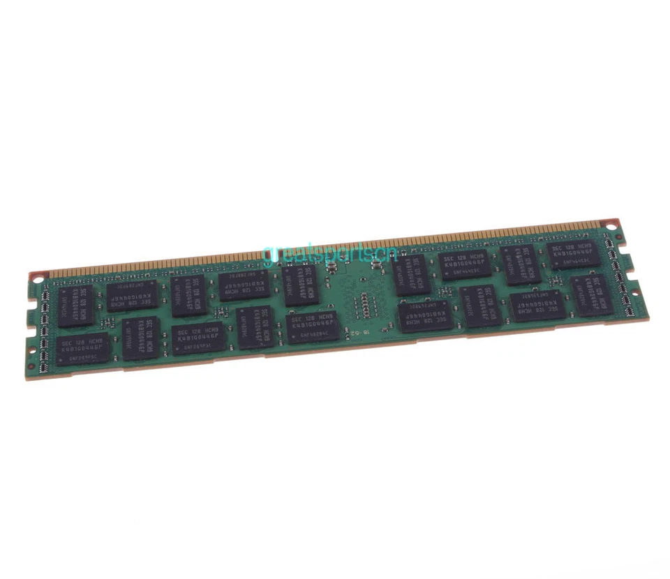 Samsung 4GB 2RX4 PC3-10600R DDR3 1333mhz 240Pin 1.5V ECC REG Only Server Memory - Image 4 of 4