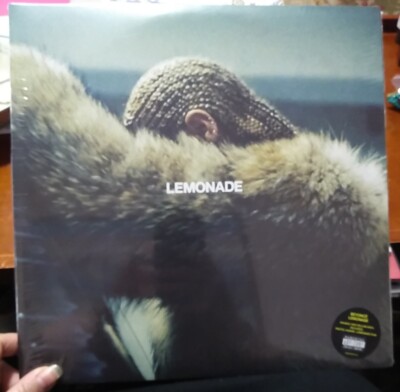 Lemonade by Beyonce (Record, 2017)